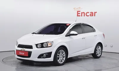 ChevroletGMDaewoo Aveo