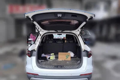 BYD Song Pro