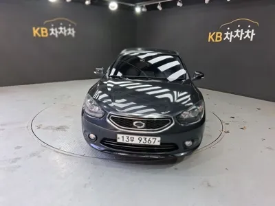 Renault-KoreaSamsung SM3