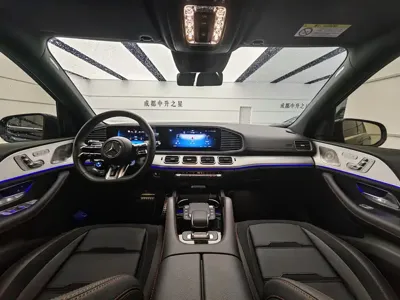 Mercedes-Benz GLE AMG