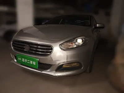 Fiat Viaggio