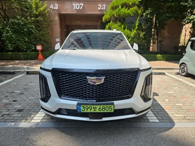 Cadillac Escalade
