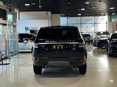 Land Rover Sport