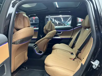 Mercedes-Benz E-Class New Energy