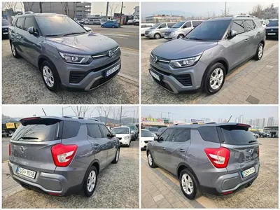 KG_Mobility_Ssangyong TIBOLI