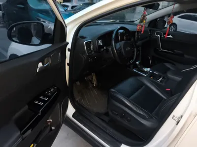 Kia KX5