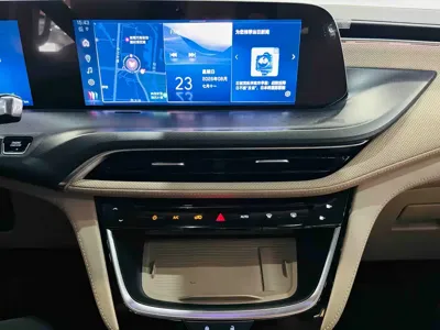 Buick GL8 Hybrid