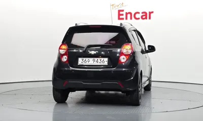 ChevroletGMDaewoo Spark