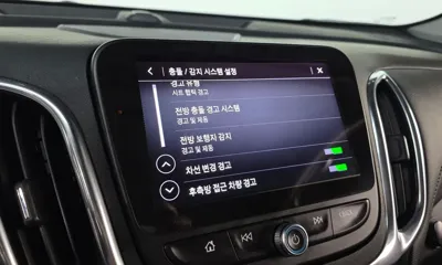 ChevroletGMDaewoo Equinox