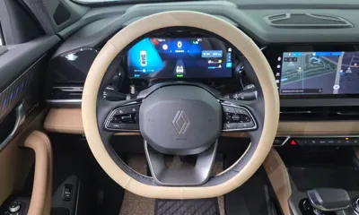 Renault-KoreaSamsung Grand Koleos