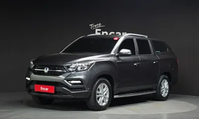 KG_Mobility_Ssangyong Rexton
