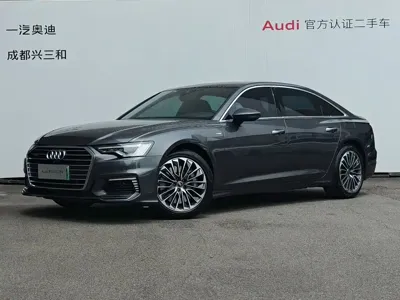 Audi A6L New Energy