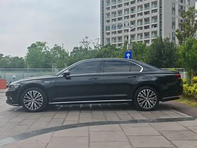 Volkswagen Phideon