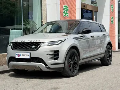 Land Rover Evoque