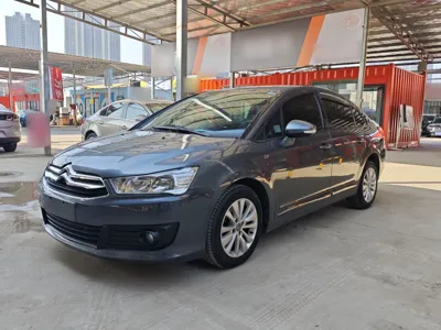 Citroen C-Quatre