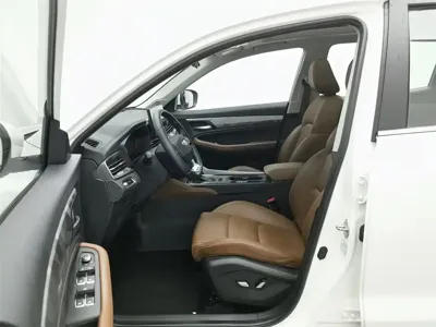 Geely Vision X6