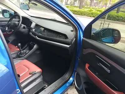 Haval H2s
