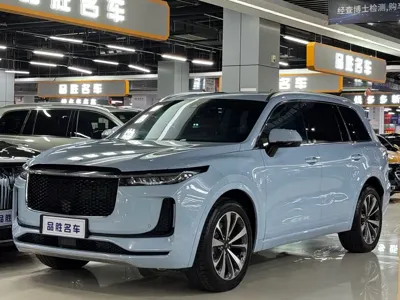 Li Auto Li ONE