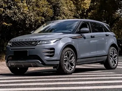 Land Rover Evoque