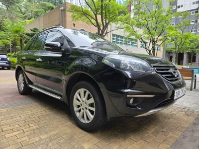 Renault-KoreaSamsung QM5