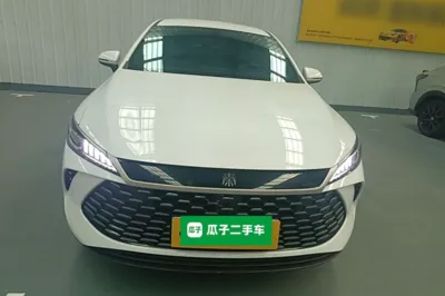 BYD Qin Plus