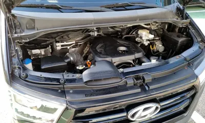 Hyundai Solati
