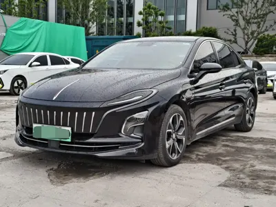Hongqi Hongqi E-QM5