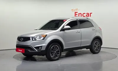 KG_Mobility_Ssangyong KORANDO