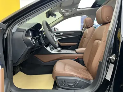 Audi A6 (Import)