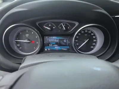 Buick Envision Plus
