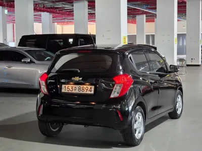 ChevroletGMDaewoo Spark