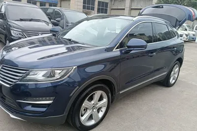 Lincoln MKC