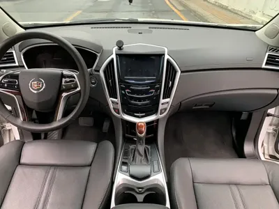 Cadillac SRX