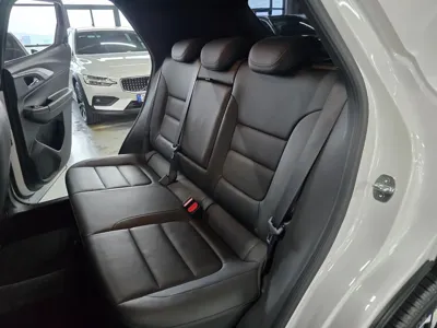 ChevroletGMDaewoo Trailblazer