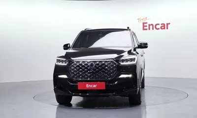 KG_Mobility_Ssangyong Rexton