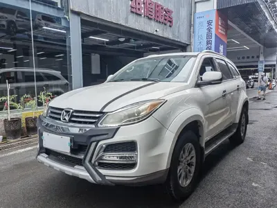 JMC Yusheng S350