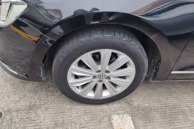 Volkswagen Bora