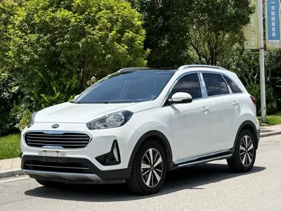 Kia KX3