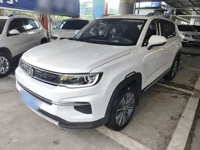 Changan CS35PLUS