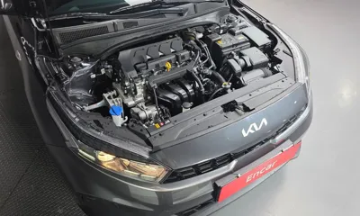 Kia K3
