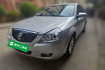 Buick Excelle
