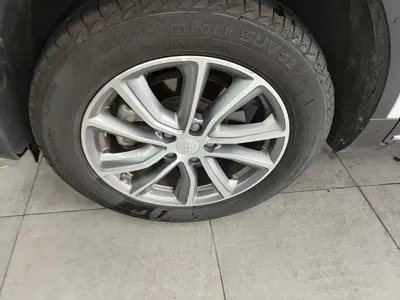 Geely Boyue