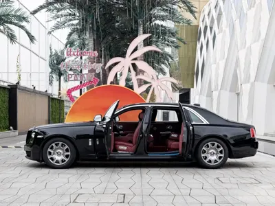 Rolls-Royce Ghost