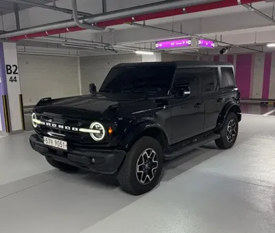 Ford Bronco