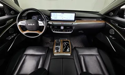 Kia K9