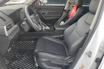 BYD Song Pro