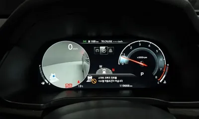 Kia K7