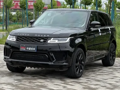 Land Rover Sport