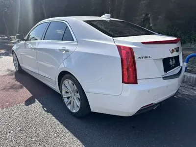 Cadillac ATS-L