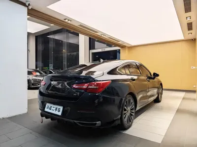 Hongqi Hongqi H5